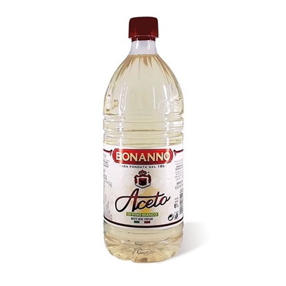 Immagine di ACETO DI VINO BIANCO LT.1 PET