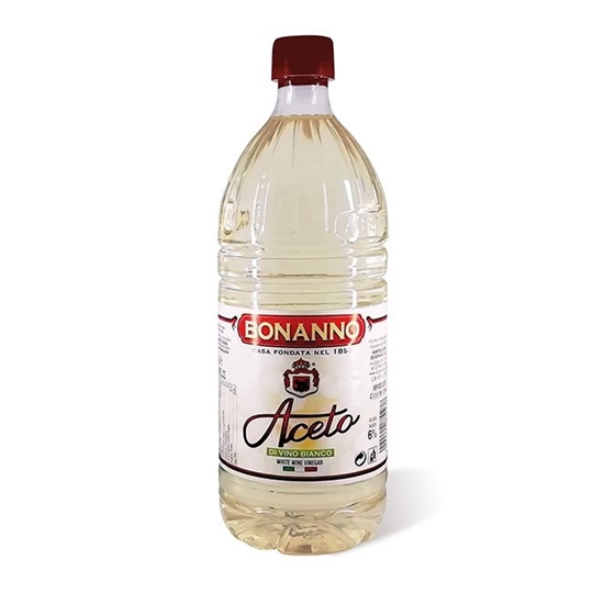 Immagine di ACETO DI VINO BIANCO LT.1 PET
