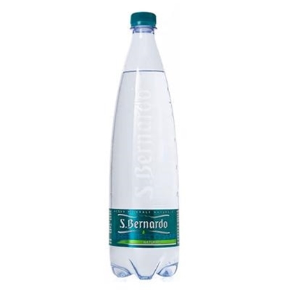 Immagine di ACQUA FRIZZANTE S. BERNARDO LT.1X12 PET