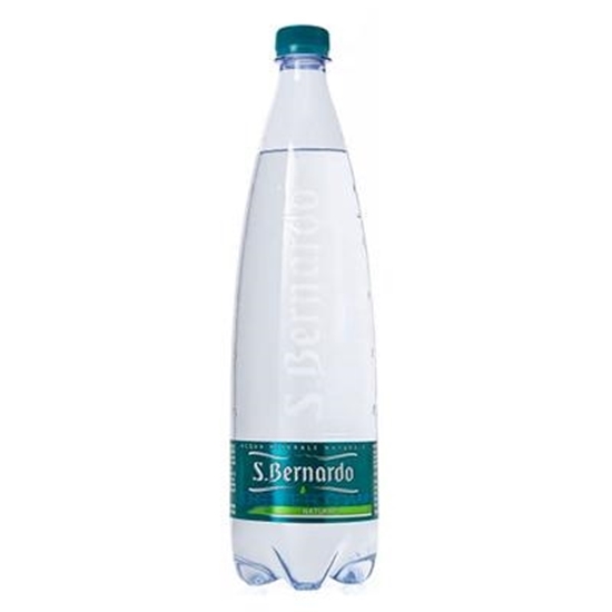 Immagine di ACQUA FRIZZANTE S. BERNARDO LT.1X12 PET