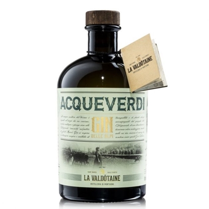 Immagine di ACQUE VERDI GIN LT.1