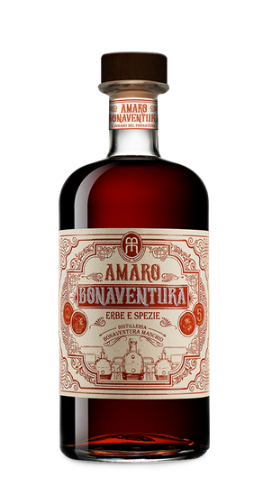 Immagine di AMARO BONAVENTURA ERBE E SPEZIE CL.0,70
