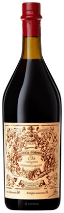 Immagine di ANTICA FORMULA VERMOUTH LT.1