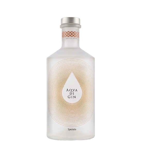 Immagine di AQVA DI GIN SPEZIATA/SPICY CL.70