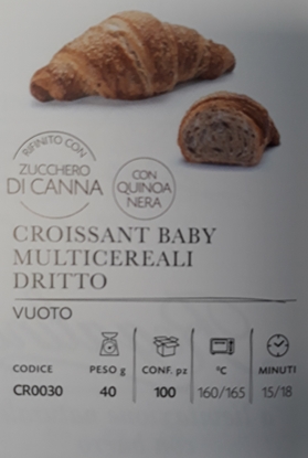 Immagine di BABY CEREALI VUOTO GR.40X100 ACQUAVIVA