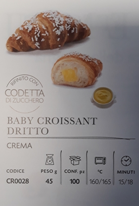 Immagine di BABY DORAMI CREMA Gr45X90 ACQUAVIVA