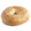 Immagine di BAGEL AL SESAMO GR.80 PZ.40