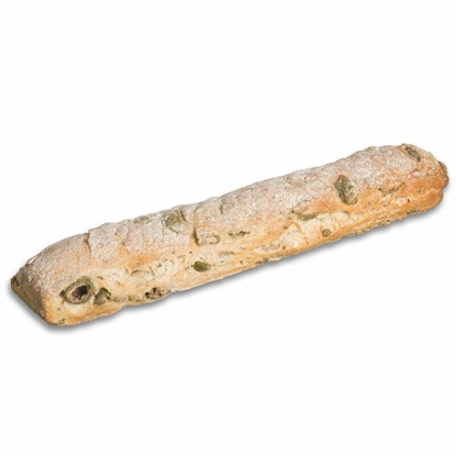 Immagine di BASTONCINO ALLE OLIVE 100G PZ.40
