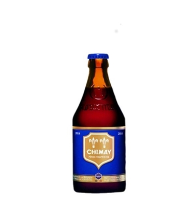 Immagine di BIRRA CHIMAY BLU CL.33X24