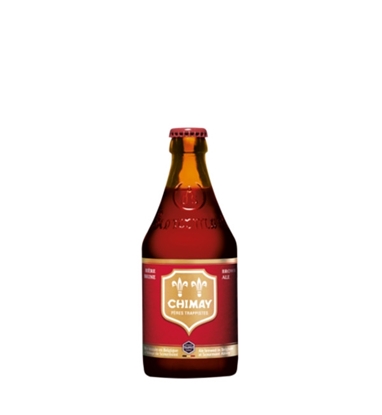 Immagine di BIRRA CHIMAY ROSSA CL.33X24