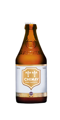 Immagine di BIRRA CHIMAY TRIPLE BIANCA CL.33X24