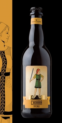 Immagine di BIRRA DONNADICOPPE CHIARA CL.50X6