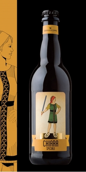 Immagine di BIRRA DONNADICOPPE CHIARA CL.50X6