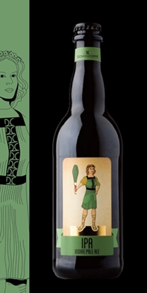 Immagine di BIRRA DONNADICOPPE IPA CL.50X6