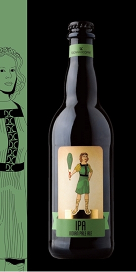 Immagine di BIRRA DONNADICOPPE IPA CL.50X6