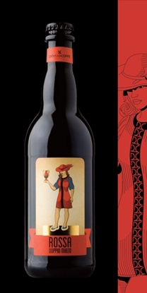 Immagine di BIRRA DONNADICOPPE ROSSA CL.50X6