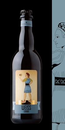 Immagine di BIRRA DONNADICOPPE WEISS CL.50X6