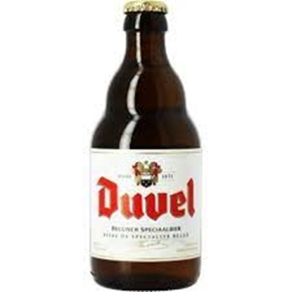 Immagine di BIRRA DUVEL CL.33X24