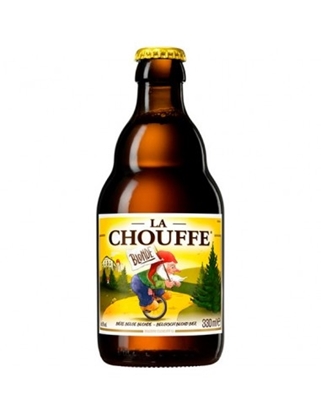 Immagine di BIRRA LA CHOUFFE GOLDEN ALE CL.33X12