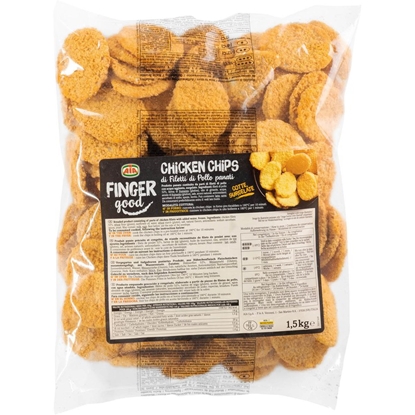 Immagine di CHICKEN CHIPS KG.1.5 AIA