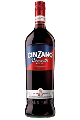 Immagine di CINZANO ROSSO LT.1
