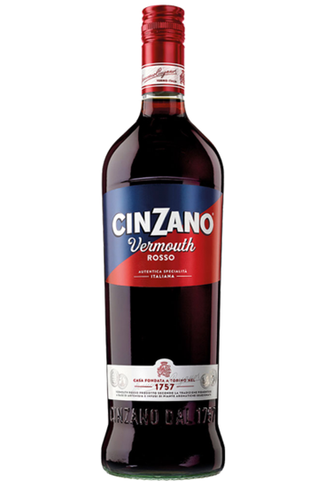 Immagine di CINZANO ROSSO LT.1