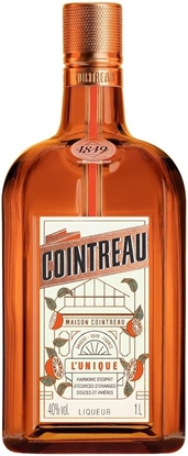 Immagine di COINTREAU VOL.40*  LT.1