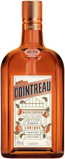 Immagine di COINTREAU VOL.40*  LT.1