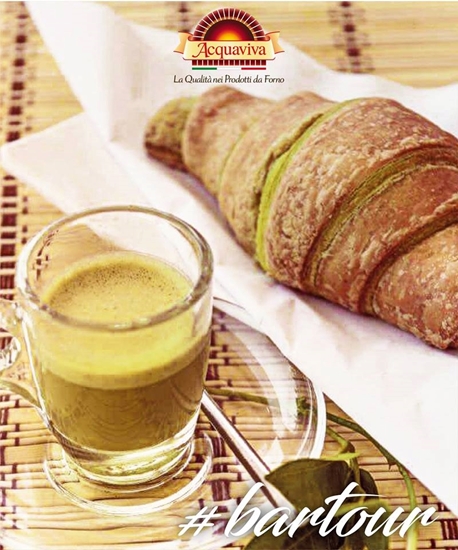 Immagine di CORNETTO AL PISTACCHIO ACQUAVIVA
