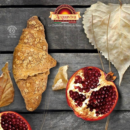 Immagine di CORN.VEGANO MELAGRANA GR.85X38 ACQUAVIVA