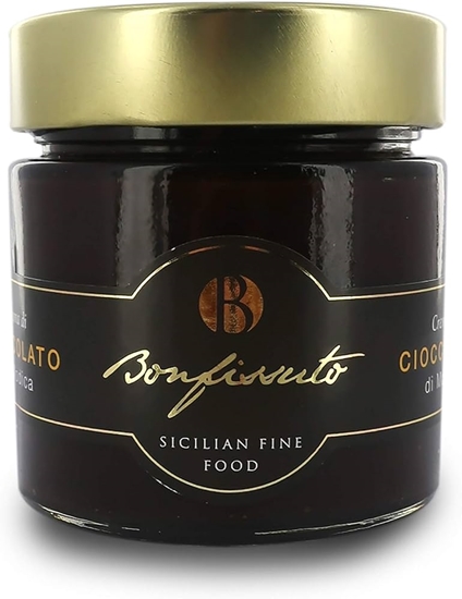 Immagine di CREMA AL CIOCCOLATO DI MODICA GR.200 BONFISSUTO