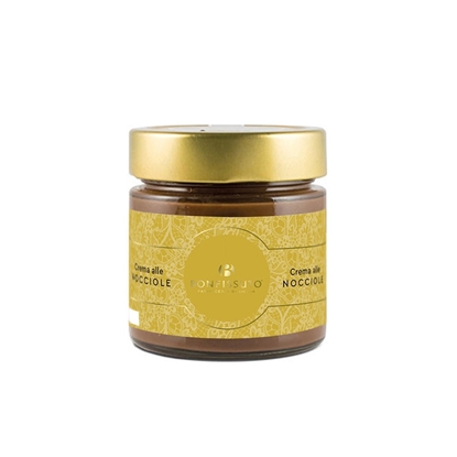 Immagine di CREMA ALLE NOCCIOLE GR.200 BONFISSUTO