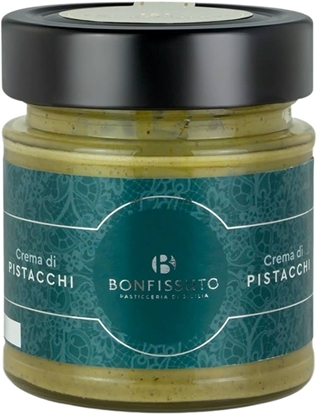Immagine di CREMA AL PISTACCHIO GR.200 BONFISSUTO