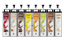 Immagine di DISPENSER PLASTICO CREAMI 1 GUSTO