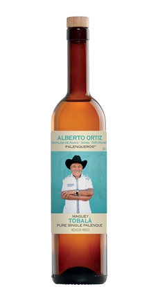 Immagine di DISTILLATO DI AGAVE ESPADIN ALBERTO ORTIZ Y ONOFRE CL.70