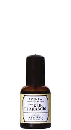 Immagine di ESSENTIA FOGLIE DI ARANCIA 80° 50 ml