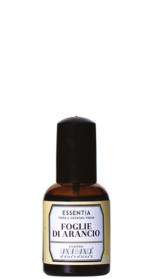 Immagine di ESSENTIA FOGLIE DI ARANCIA 80° 50 ml