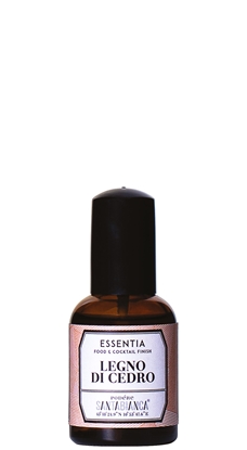 Immagine di ESSENTIA LEGNO DI CEDRO 60° 50 ml