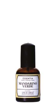Immagine di ESSENTIA MANDARINO VERDE 80° 50 ml