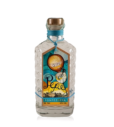 Immagine di FONTEZOPPA DRY GIN PEPE CL.70