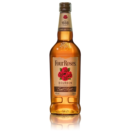 Immagine di FOUR ROSES BOURBON LT.1