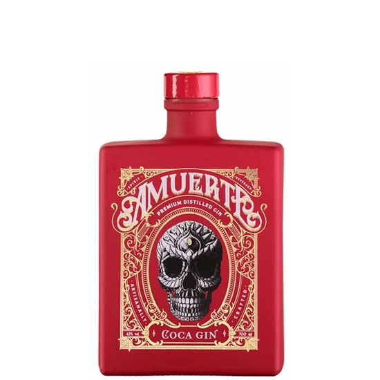 Immagine di GIN AMUERTE RED CL.70