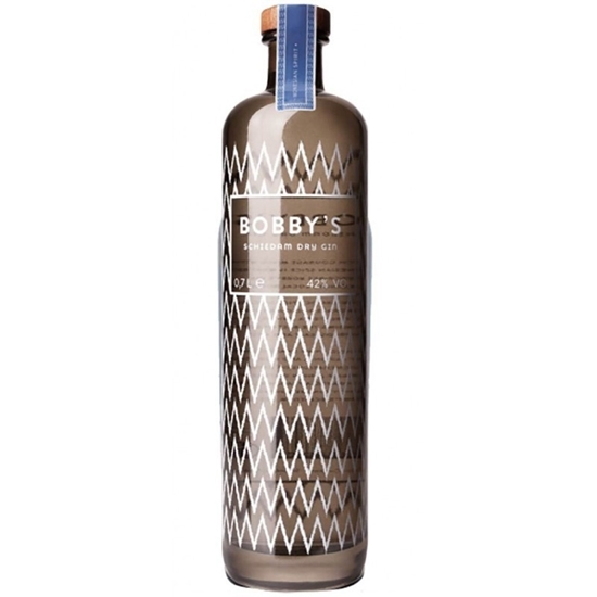 Immagine di GIN BOBBY'S  CL.70 + BICCHIERE