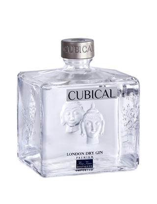 Immagine di GIN BOTANIC CUBICAL PREMIUM CL.70