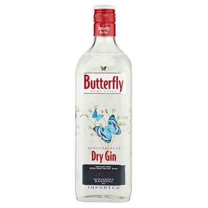 Immagine di GIN BUTTERFLY LT.1