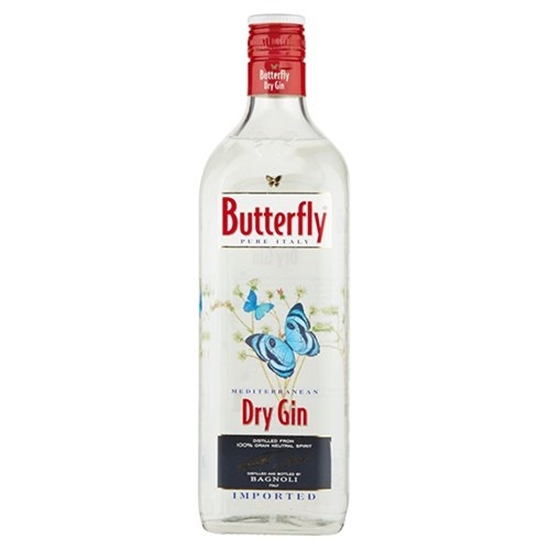 Immagine di GIN BUTTERFLY LT.1