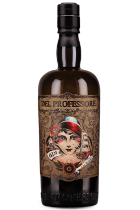 Immagine di GIN DEL PROFESSORE MADAMOISELLE CL.70