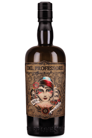 Immagine di GIN DEL PROFESSORE MADAMOISELLE CL.70
