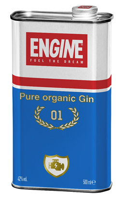 Immagine di GIN ENGINE 42° cl 70