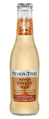 Immagine di GINGER ALE FEVER TREE CL.20 PZ.24
